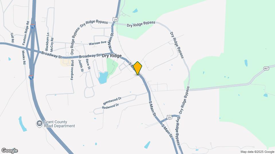 Arbors at Eastlake Landing Apartments and Nearby Dry Ridge Apartments