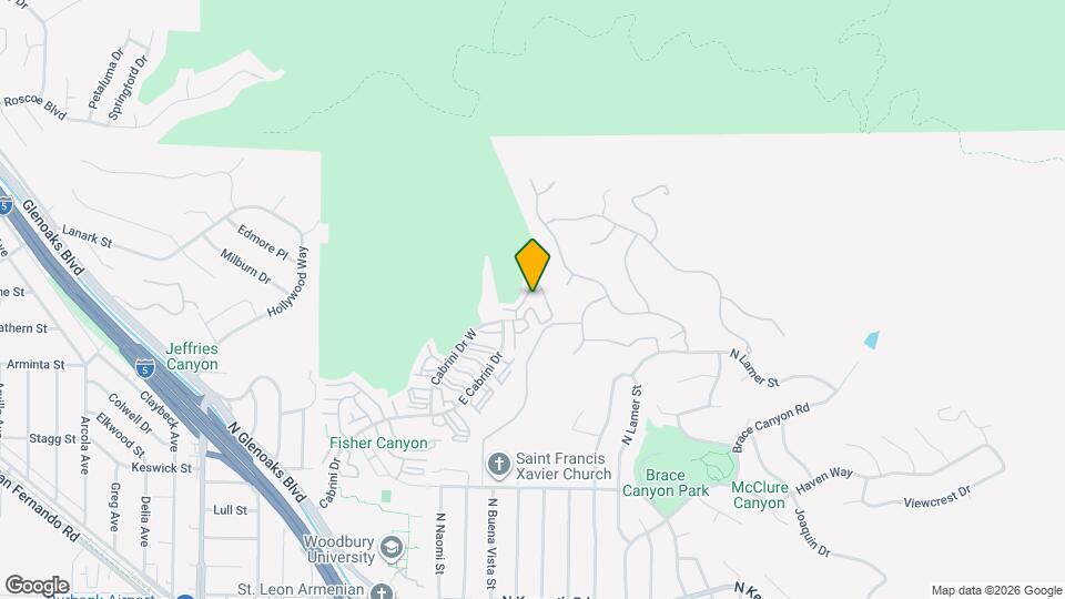 7955 Vía Latina Map and Location Details