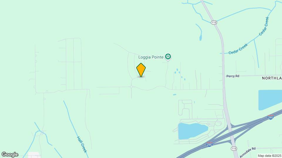 12571 Russian Olive Rd Map and Location Details