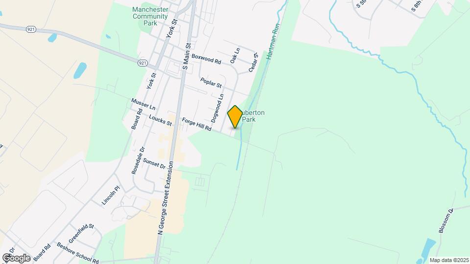 14 Pine Dr Map and Location Details