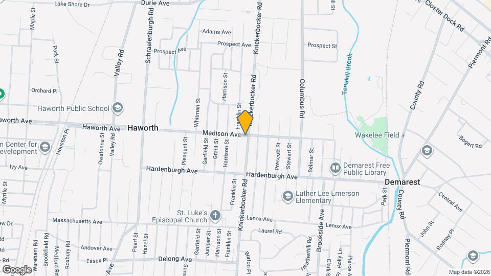 99 Knickerbocker Rd Rentals in Demarest, NJ