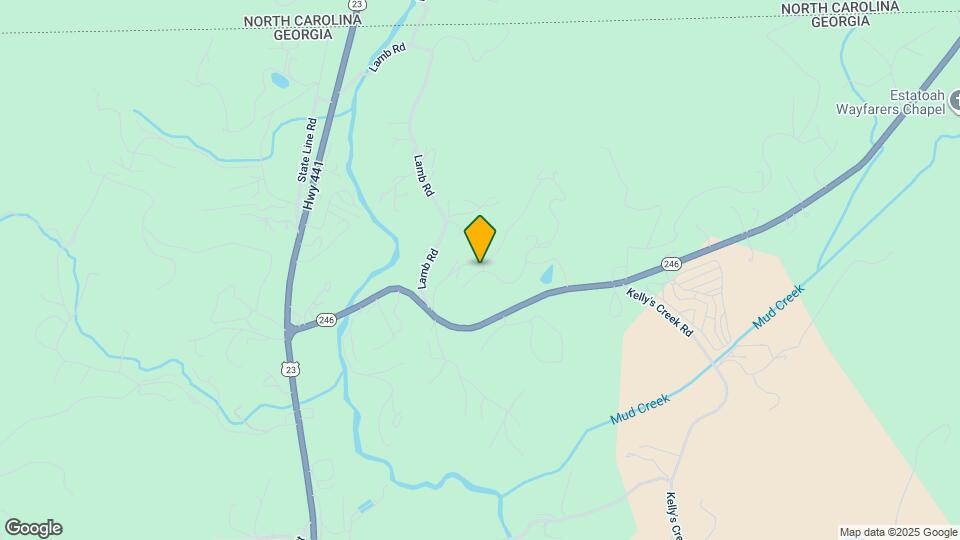 53 Bold Springs Ln Map and Location Details