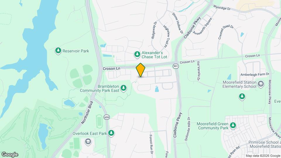 42749 Wilmar Square Map and Location Details