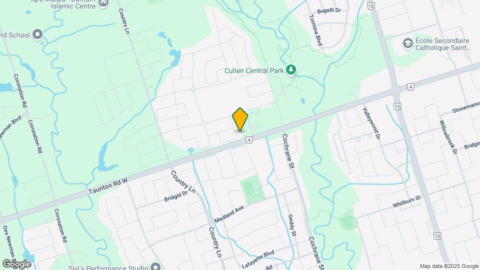 19 Elkington Cres Map and Location Details