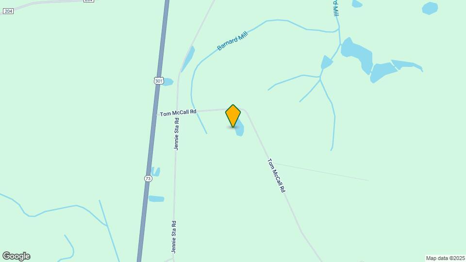 378 Tom McCall Rd Map and Location Details