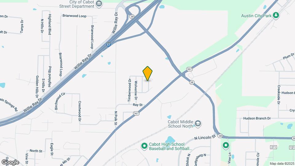 16 Tacoma Dr Map and Location Details