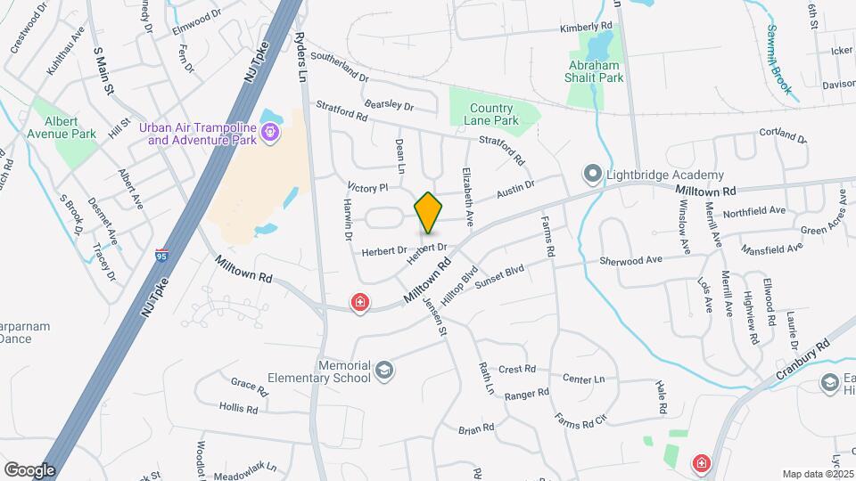 12 Herbert Dr Map and Location Details