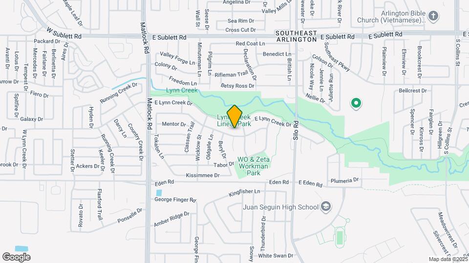 403 Jennifer Ln Map and Location Details