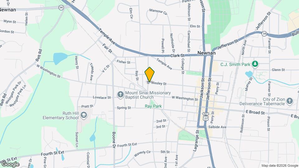 11 Richard Allen Dr Map and Location Details