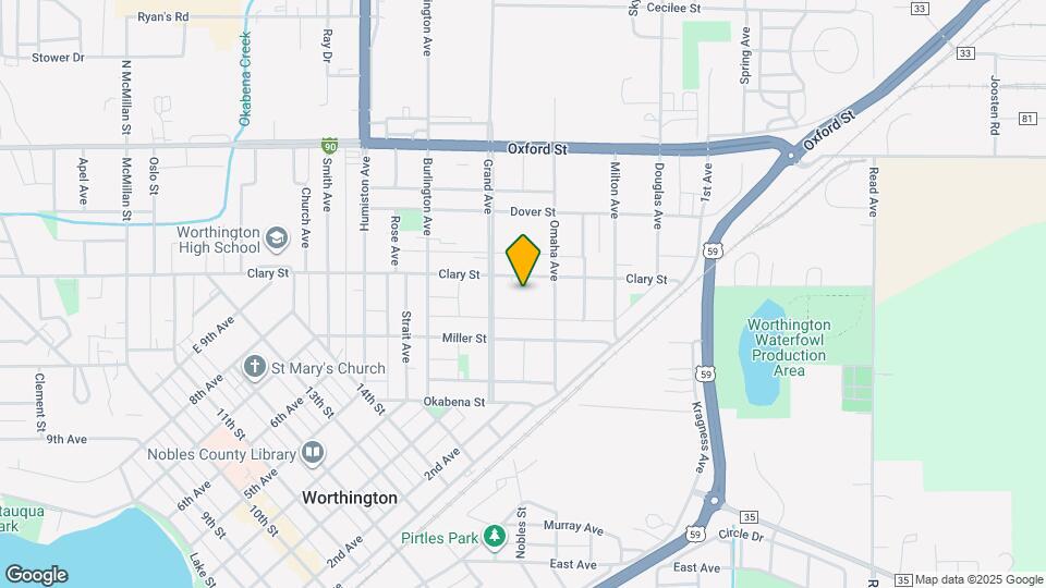 Sunshine Apartments Worthington, MN Apartments For Rent