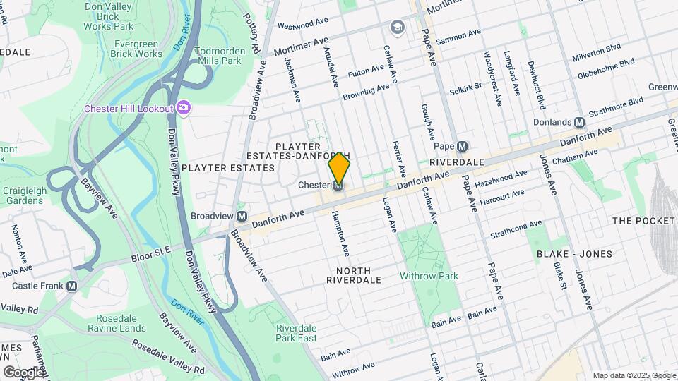 2 Bedroom and 1 Bathroom Upper Floor Unit Map and Location Details