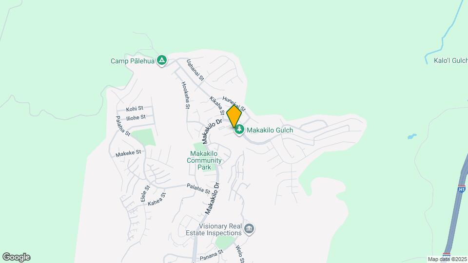 92-1268-1268 Makakilo Dr Map and Location Details
