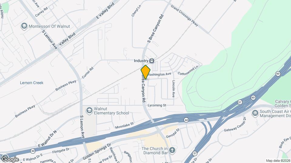 773 Windwood Dr Map and Location Details