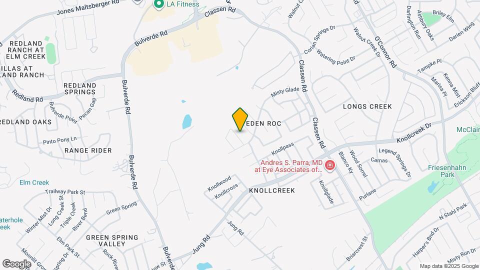 16718 Stoney Glade Map and Location Details