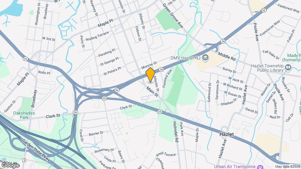 Bethany Manor Apartments 55+ in Keyport, NJ