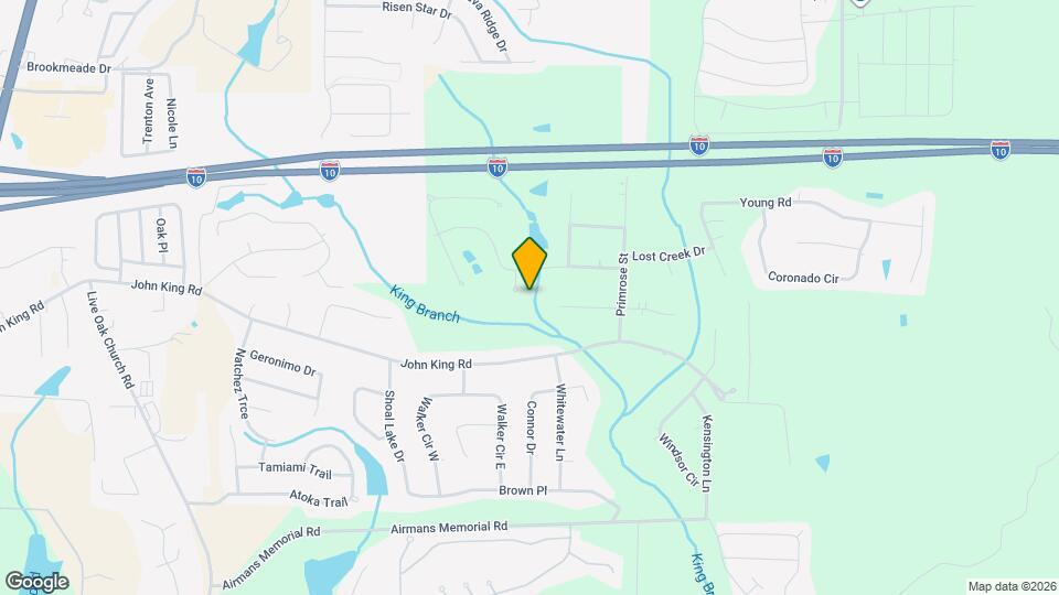 4797 Old Mill Ct Map and Location Details