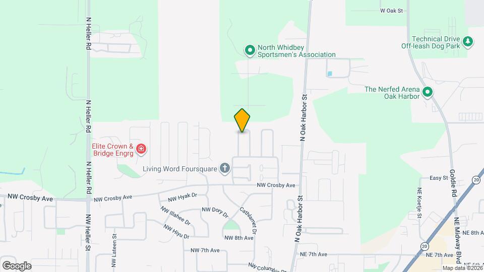 1669 NW Camellia Loop Map and Location Details