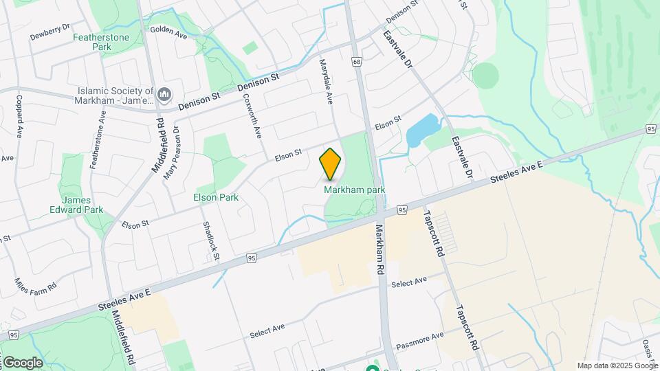 30 Markdale Ln Map and Location Details