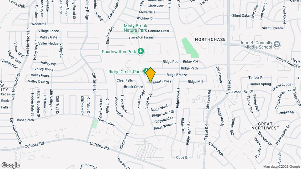 6703 Ridge Pl St Map and Location Details