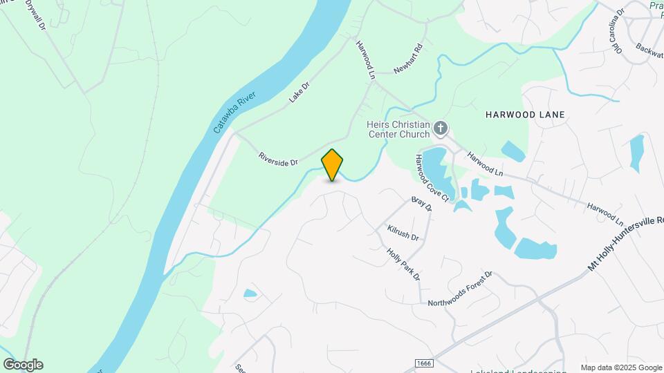 10226 Holly Park Dr Mapa y Detalles de la Ubicación