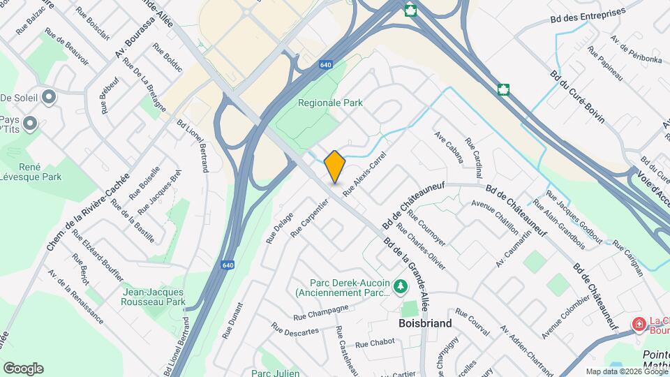 1590 de la GrandeAllée Apartments Boisbriand, QC Apartments For Rent