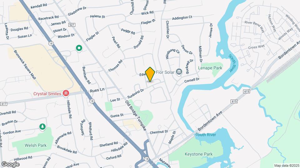 14 Everton Dr Mapa y Detalles de la Ubicación