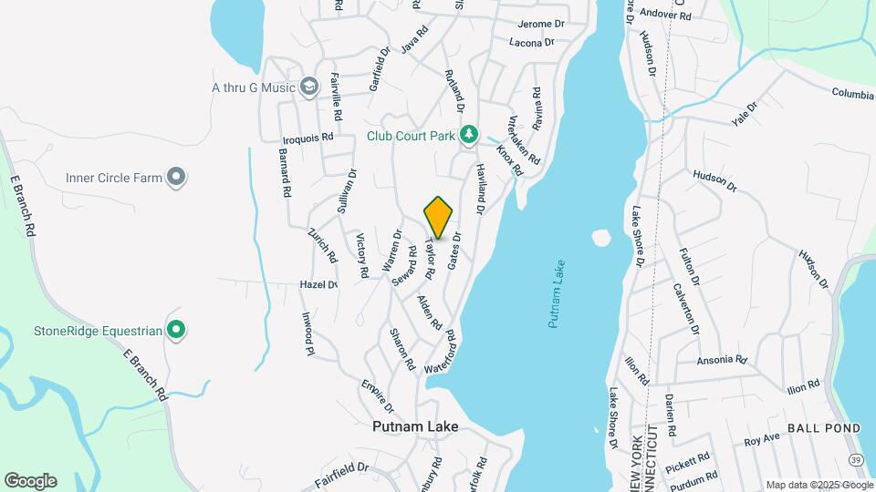 41 Taylor Rd, Unit Lakehouse Map and Location Details
