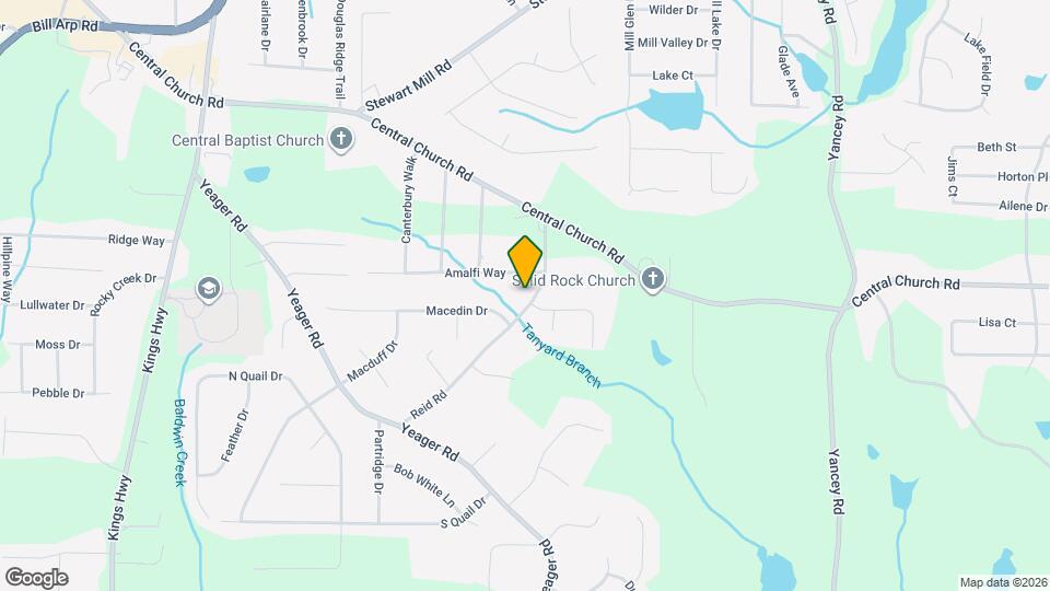 3997 Reid Rd, Unit 2120 Map and Location Details
