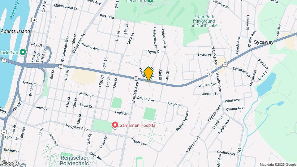 288 Hoosick StUnit 135 Rentals in Troy, NY