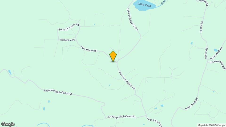 19790 New Rome Rd Map and Location Details