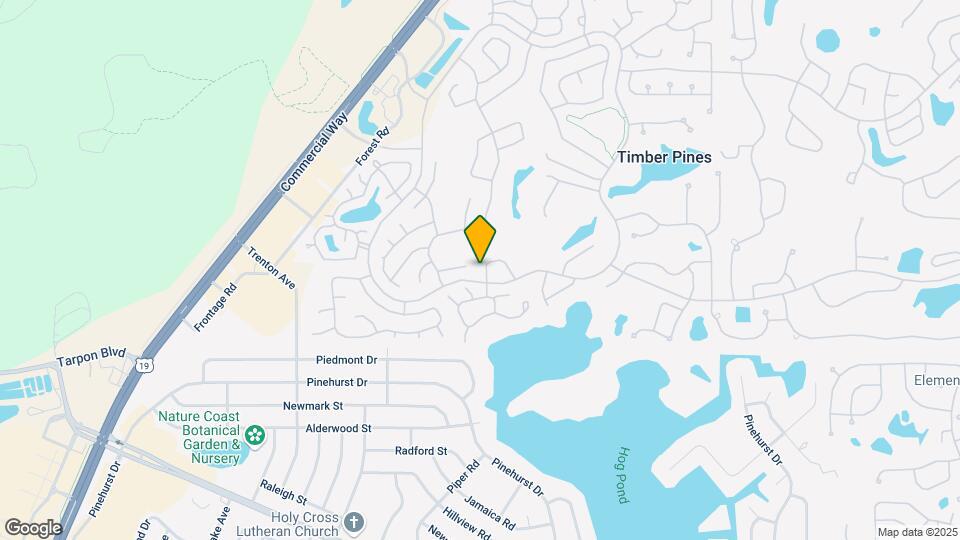 2179 Timber Lodge Ln Map and Location Details