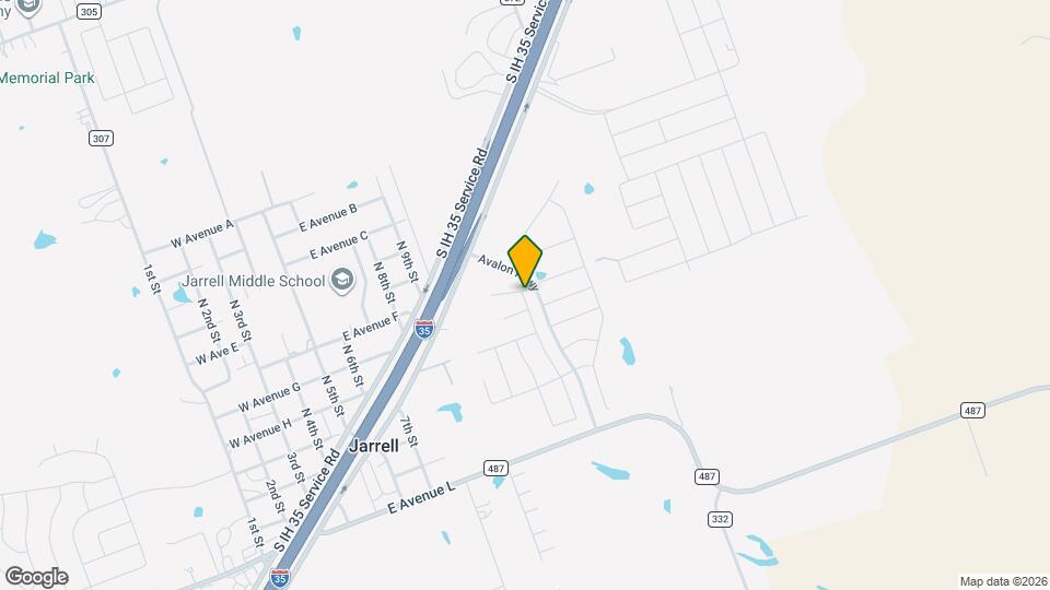 113 Sunnymeade Ln Map and Location Details