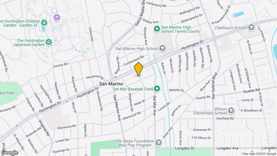 2395 Roanoke Rd, Unit 307 Map and Location Details