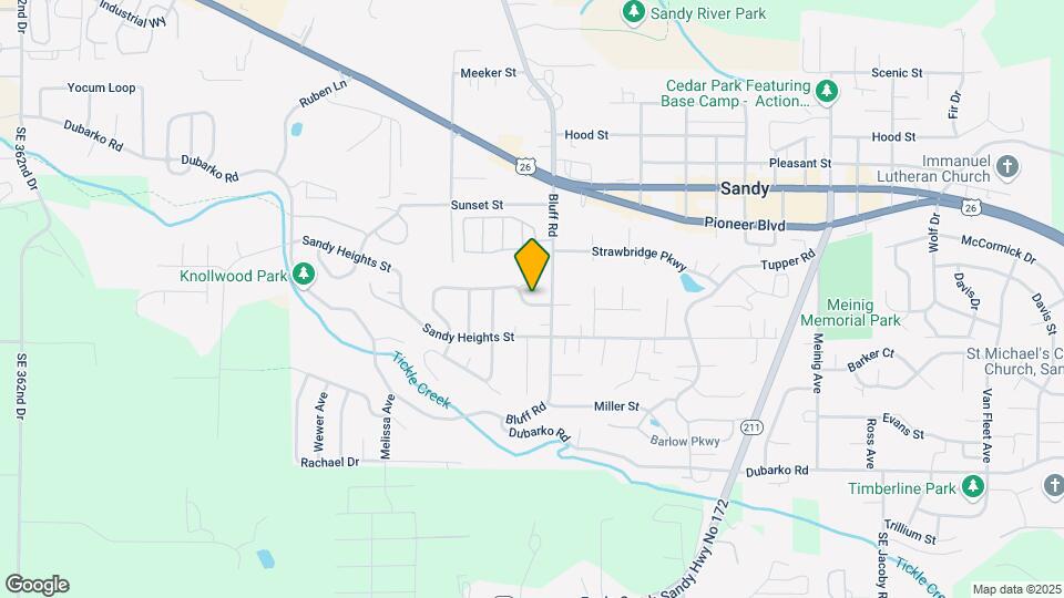 38125 Nettie Connett Dr Map and Location Details
