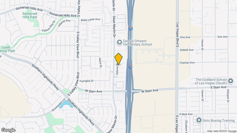 3134 Cerone Ct Map and Location Details