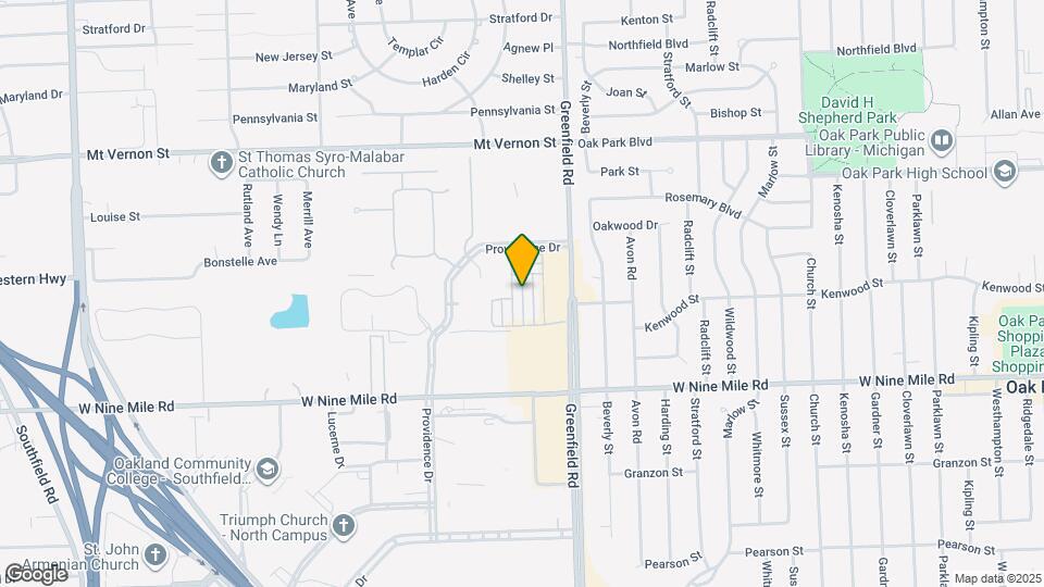 15602 Stone Crossing Dr Map and Location Details