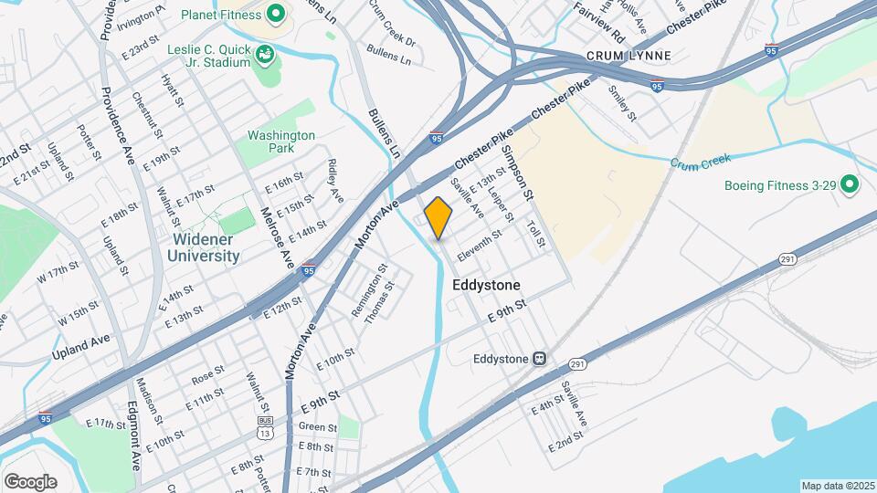 Creek Bank Apartments Eddystone, PA Apartments For Rent