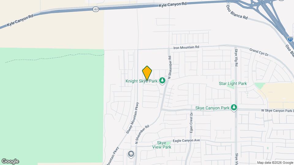 10662 Carnes Ave Map and Location Details
