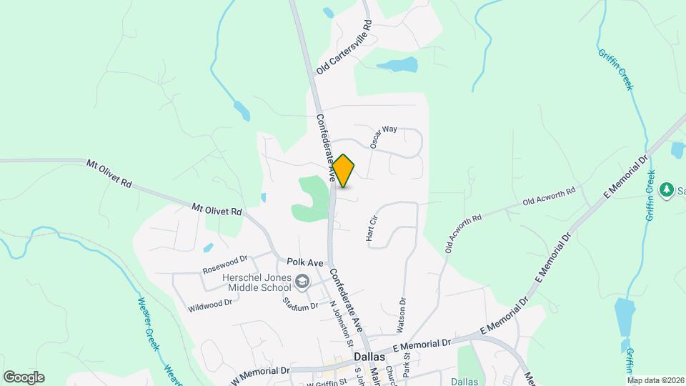 103 Kirk Dr Map and Location Details