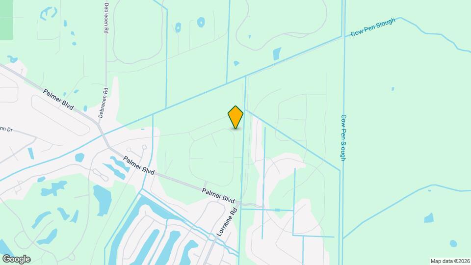 4749 Antrim Dr Map and Location Details