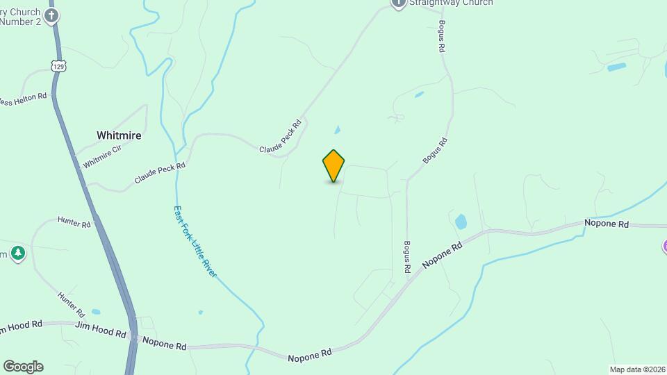 4502 Highland Gate Pkwy Map and Location Details