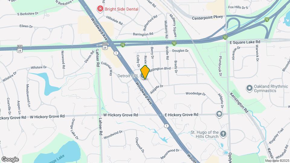 Bloomfield Country Manor Apartments Bloomfield Hills, MI Apartments