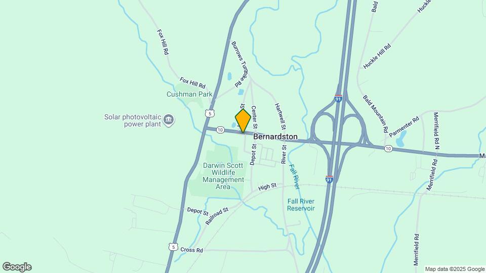 31 Church St Map and Location Details