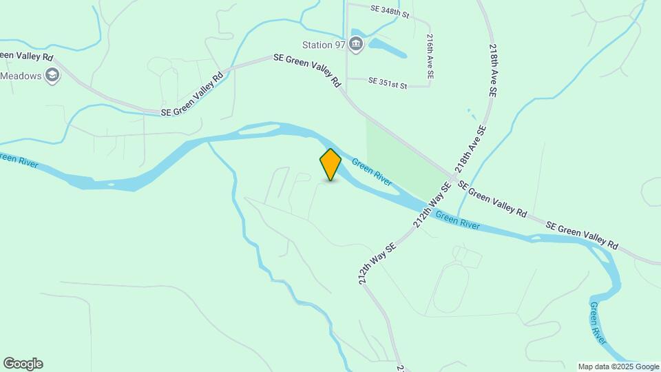 21020 SE 358th St Mapa y Detalles de la Ubicación