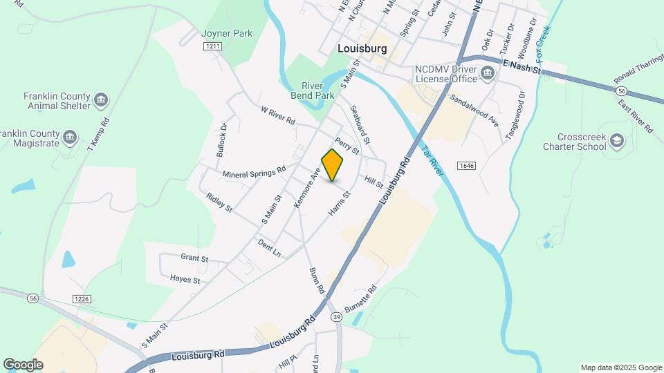 208-210 Cooper St Map and Location Details