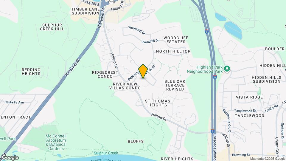 433 Alamine Dr Map and Location Details