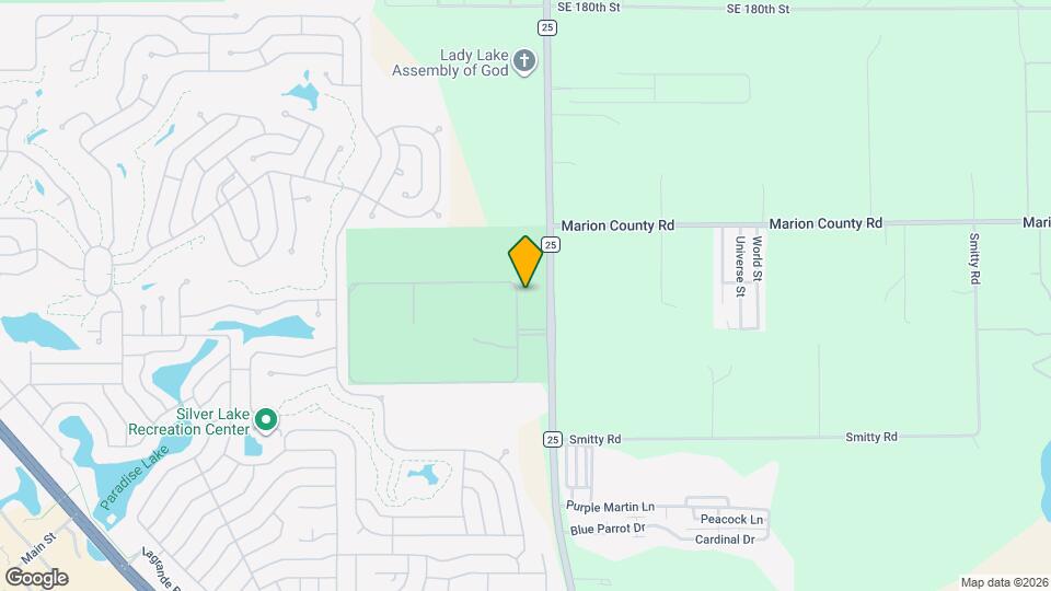 592 Dowling Cir Map and Location Details