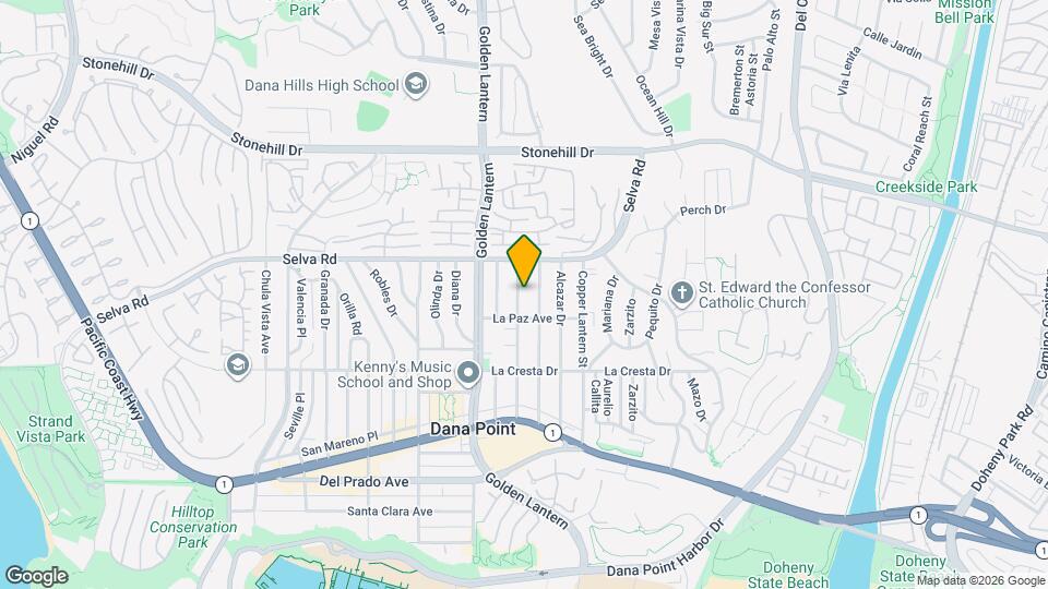 33816 Silver Lantern St, Unit #A Map and Location Details
