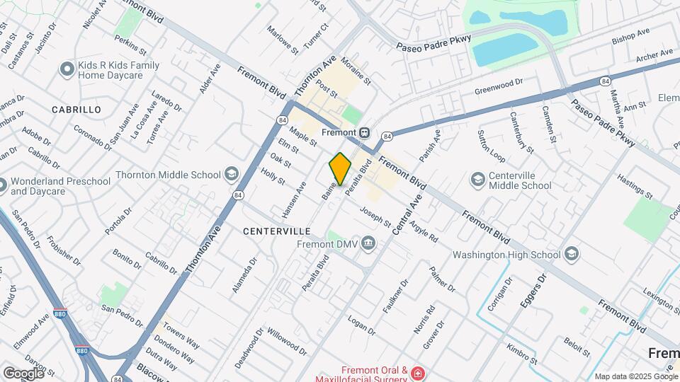 37335 Duckling Ter Map and Location Details