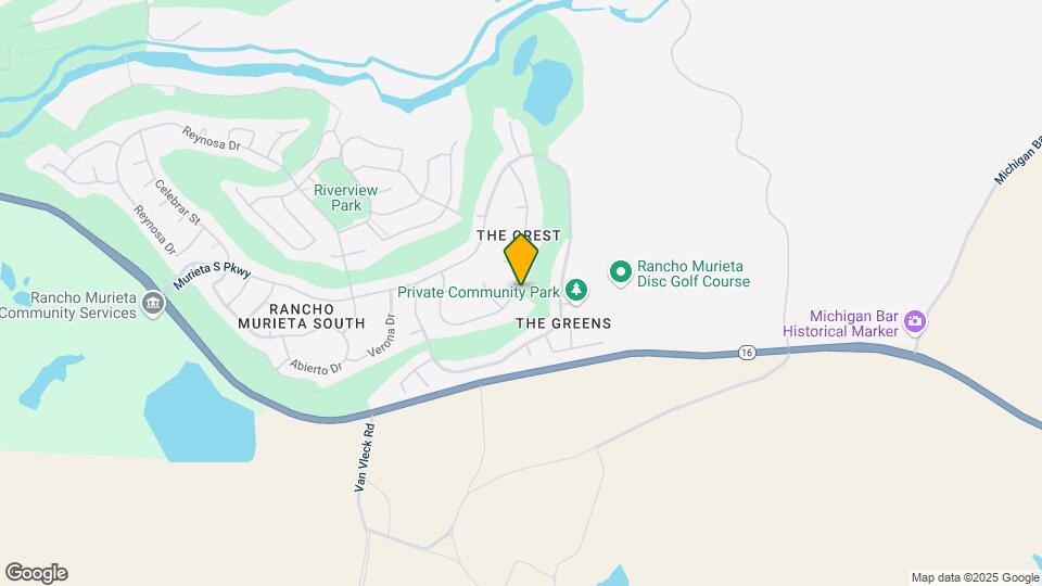 7540 Callaway Dr Mapa y Detalles de la Ubicación